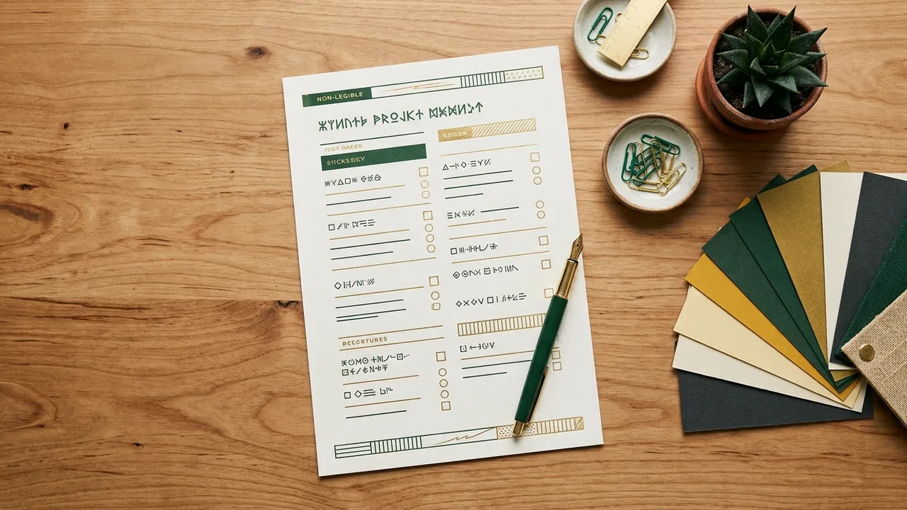 Website Project Checklist for Sydney businesses